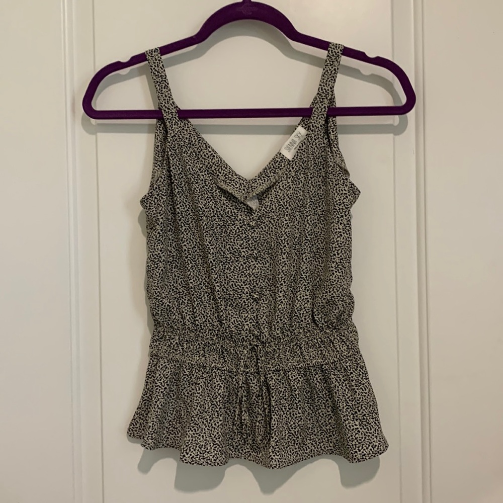 Summer Blouse